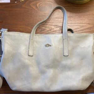 Roots Crossbody Purse